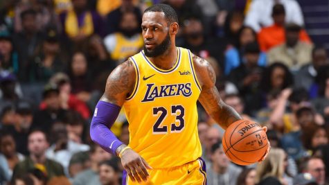 Forbes Top 100 vận động viên thu nhập cao nhất 2019 - LeBron James