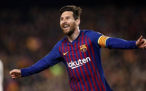 Forbes Top 100 vận động viên thu nhập cao nhất 2019 - Lionel Messi