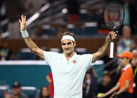 Forbes Top 100 vận động viên thu nhập cao nhất 2019 - Roger Federer