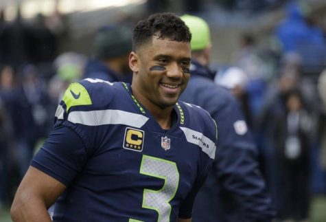 Forbes Top 100 vận động viên thu nhập cao nhất 2019 - Russell Wilson