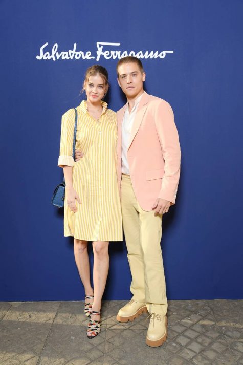  Dylan Sprouse mang đến nguồn năng lượng tươi mới, trẻ tủng trong top sao nam mặc đẹp đầu tháng 6. Ảnh: GQ