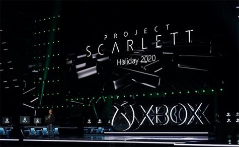 Sự kiện trò chơi e3 2019-Microsoft công bố Project Scarlett
