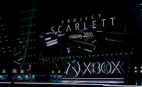 sự kiện game e3 2019-Microsoft công bố Project Scarlett