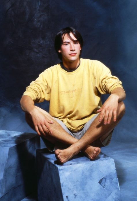 hành trình của diễn viên keanu reeves 1989