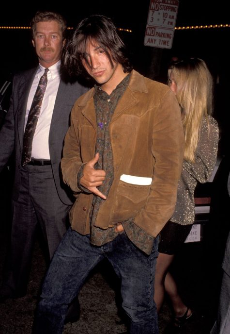 hành trình của diễn viên keanu reeves 1991