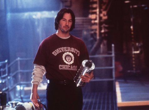 hành trình của diễn viên keanu reeves 1996