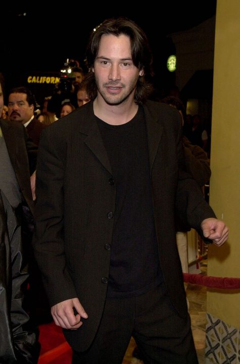 hành trình của diễn viên keanu reeves 2000