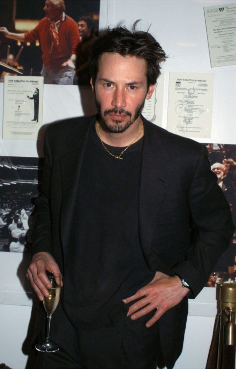 hành trình của diễn viên keanu reeves 2002