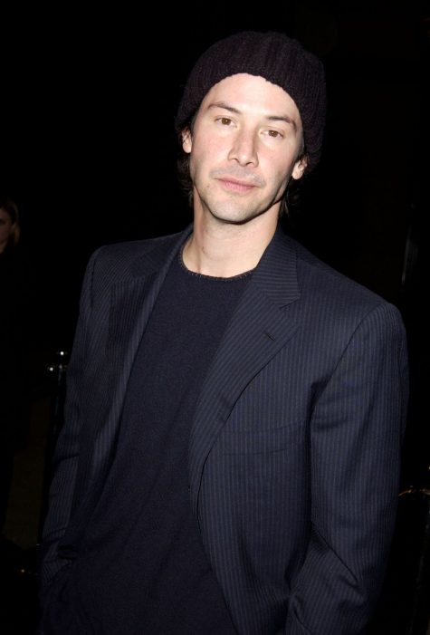 hành trình của diễn viên keanu reeves 2003