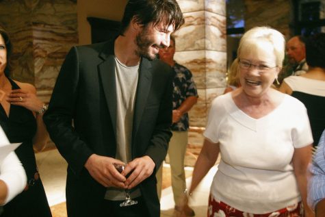 hành trình của diễn viên keanu reeves 2004