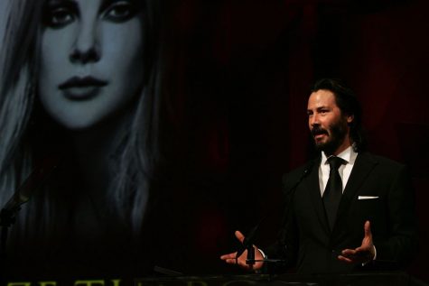 hành trình của diễn viên keanu reeves 2006