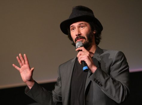 hành trình của diễn viên keanu reeves 2009