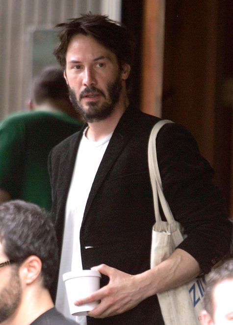 hành trình của diễn viên keanu reeves 2010