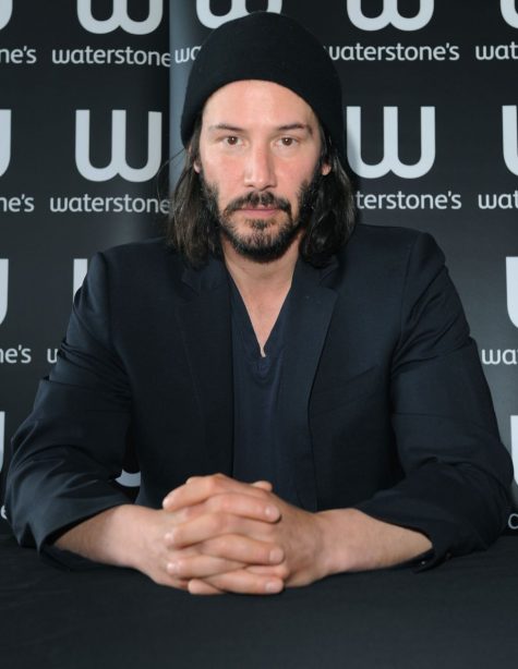 hành trình của diễn viên keanu reeves 2011