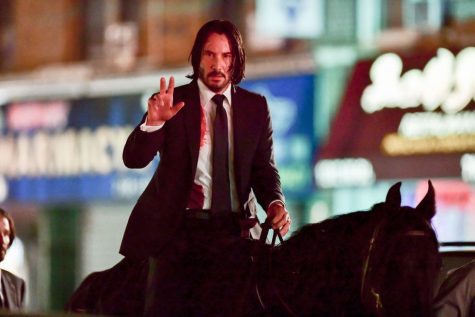 hành trình của diễn viên keanu reeves 2018