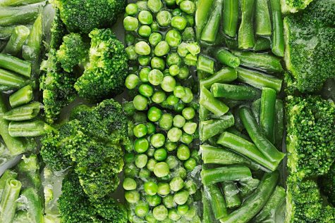 thực phẩm giảm cân rau xanh