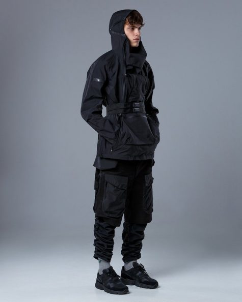 Thương hiệu thời trang outdoor techwear Riot Division