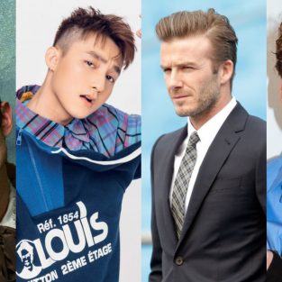 Xu hướng Metrosexual: Đàn ông làm đẹp, tại sao không?