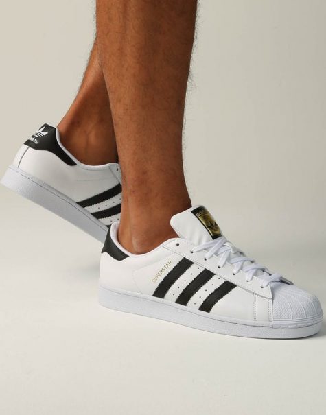 giày thể thao nam mùa hè - adidas superstar 