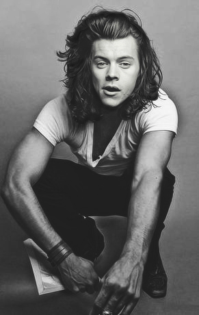 kiểu tóc nam dài của ca sĩ harry styles