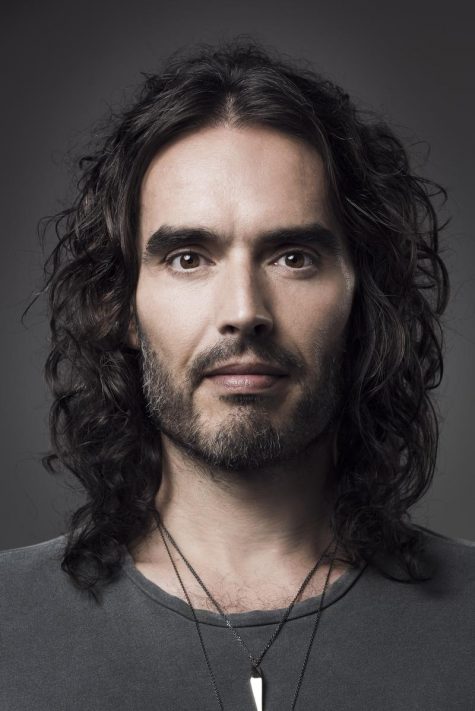 kiểu tóc nam dài của diễn viên russell brand