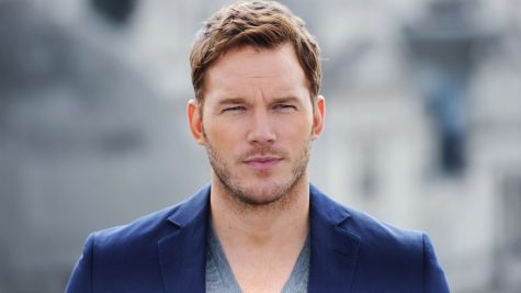 Chris Pratt - elle man 1