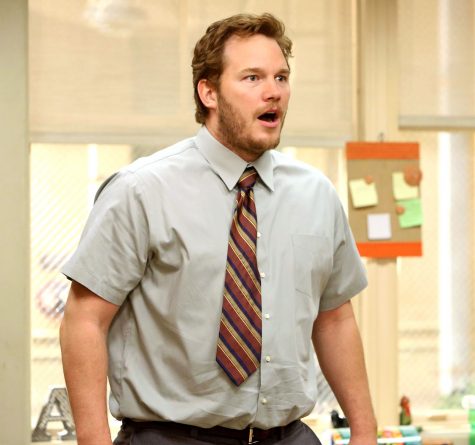 Chris Pratt - elle man 3