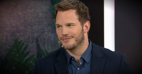 Chris Pratt - elle man 5