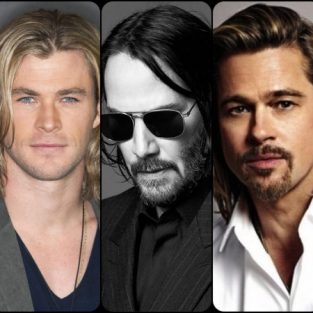 12 sao nam Hollywood sở hữu kiểu tóc nam dài quyến rũ nhất