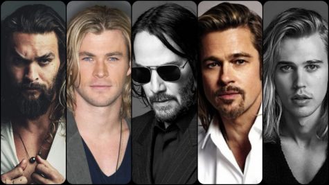 12 sao nam Hollywood sở hữu kiểu tóc nam dài quyến rũ nhất