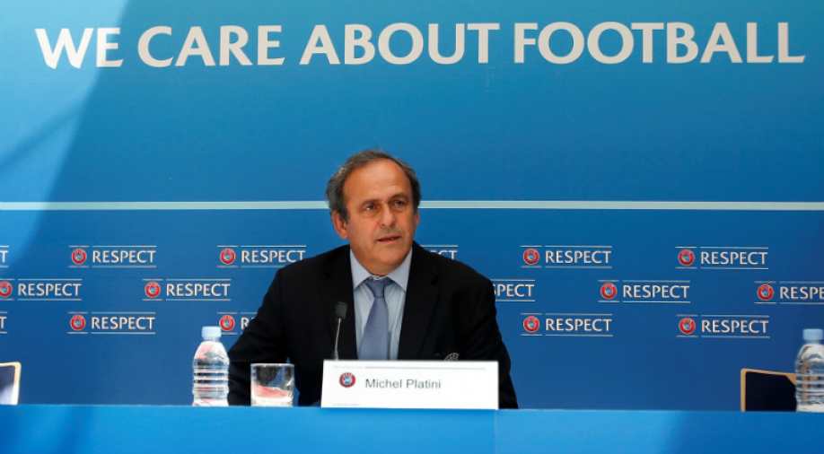 Michel Platini - ELLE Man -10