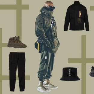 ELLE Man Style Calendar: Phối đồ theo xu hướng thời trang tiện ích