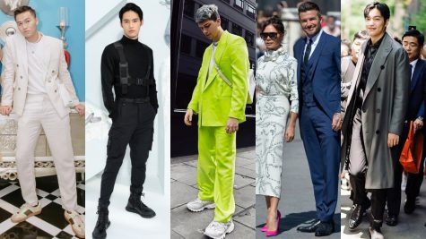 Bảng xếp hạng thời trang sao nam ấn tượng tuần 3 tháng 6/2019