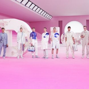 Bộ sưu tập Dior Men Hè 2020: Quá khứ của tương lai