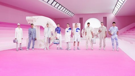 Bộ sưu tập Dior Men Hè 2020: Quá khứ của tương lai