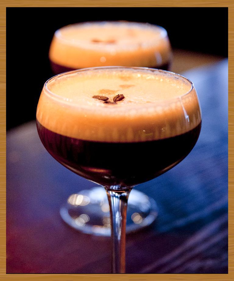 đồ uống ngon Espresso Martini