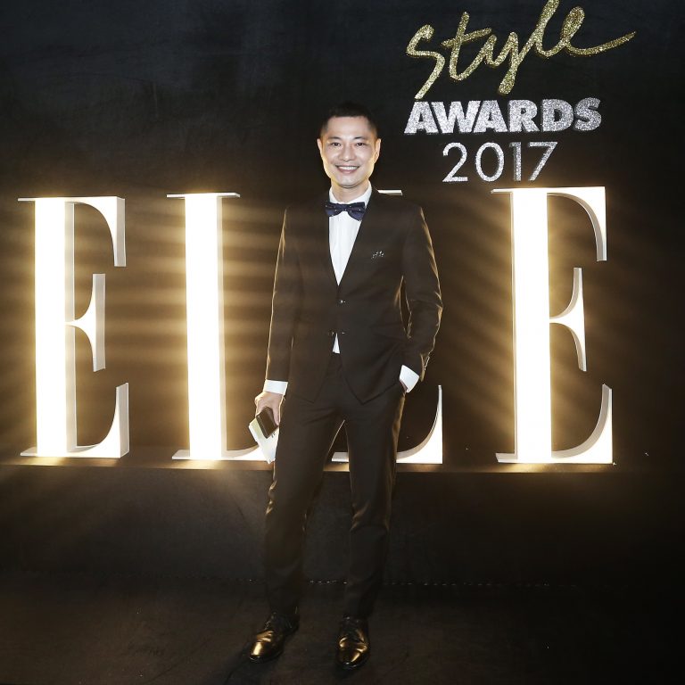 BGK ELLE Style Award VN Dũng Yoko