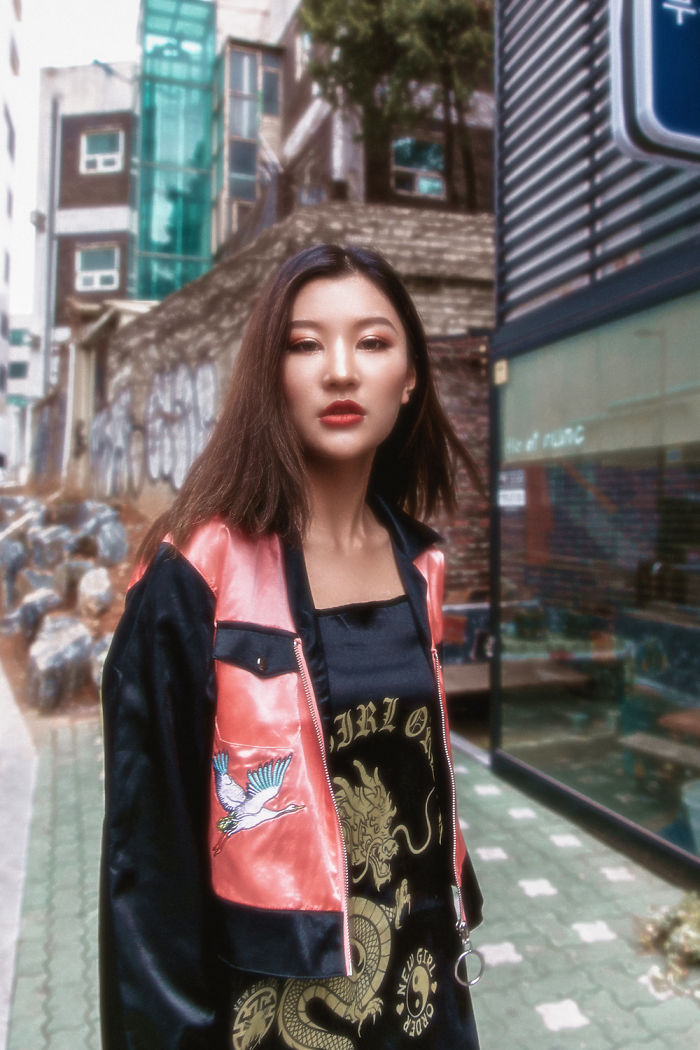 công chúa Mulan của nhà disney phiên bản thực 2