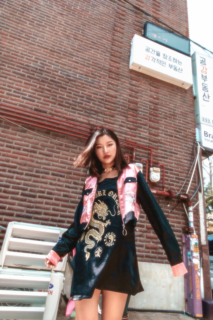 công chúa Mulan của nhà disney phiên bản thực 3