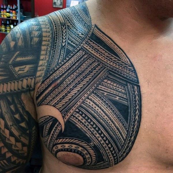 Những mẫu hình xăm Samoa maori phổ biến nhất mọi thời đại