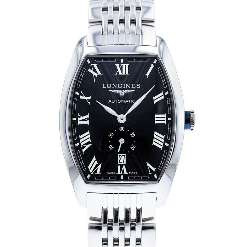 Đồng hồ cao cấp mặt vuông Longines Evidenza L2.642.4