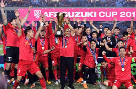 đội tuyển việt nam aff 2018