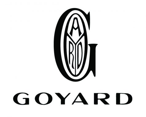 logo thương hiệu goyard