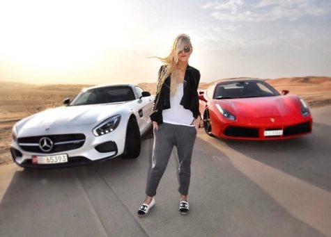 supercar blondie sieu xe hoi - elle man 1