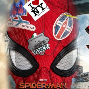 “Spider-Man: Far From Home” và câu chuyện về mặt tối trần trụi của công nghệ thông tin “Spider-Man: Far From Home” và câu chuyện về mặt tối trần trụi của công nghệ thông tin