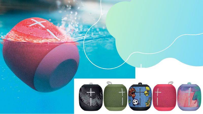 Loa Bluetooth Ultimate Ears Wonderboom