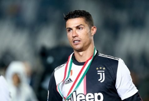 thu nhập khủng của christiano ronaldo