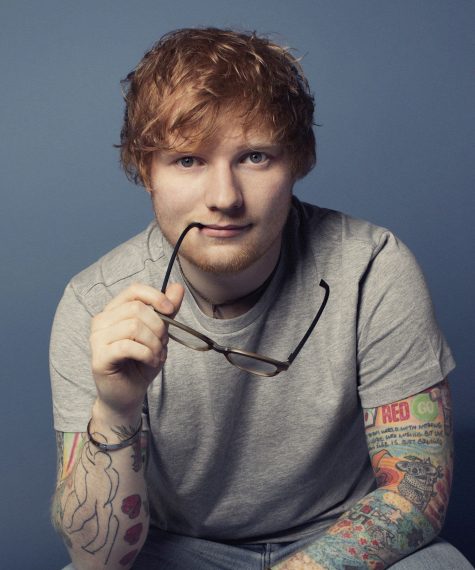 thu nhập khủng của ed sheeran