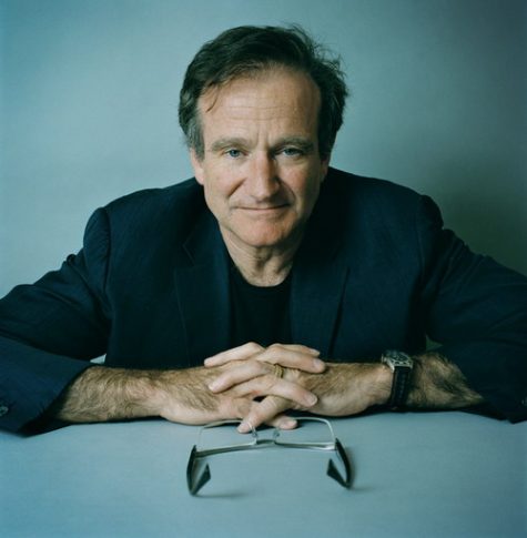 cố tài tử Robin Williams