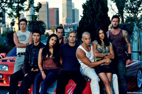 Người nổi tiếng cung cự giải 36 dàn diễn viên Fast and Furious